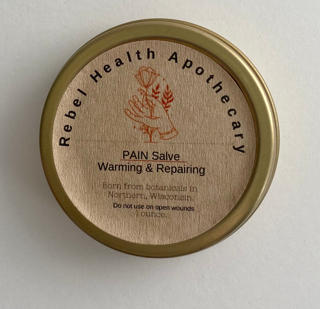 Pain Relief Salve