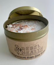 Load image into Gallery viewer, Bath Salts- Peace &amp; Calm
