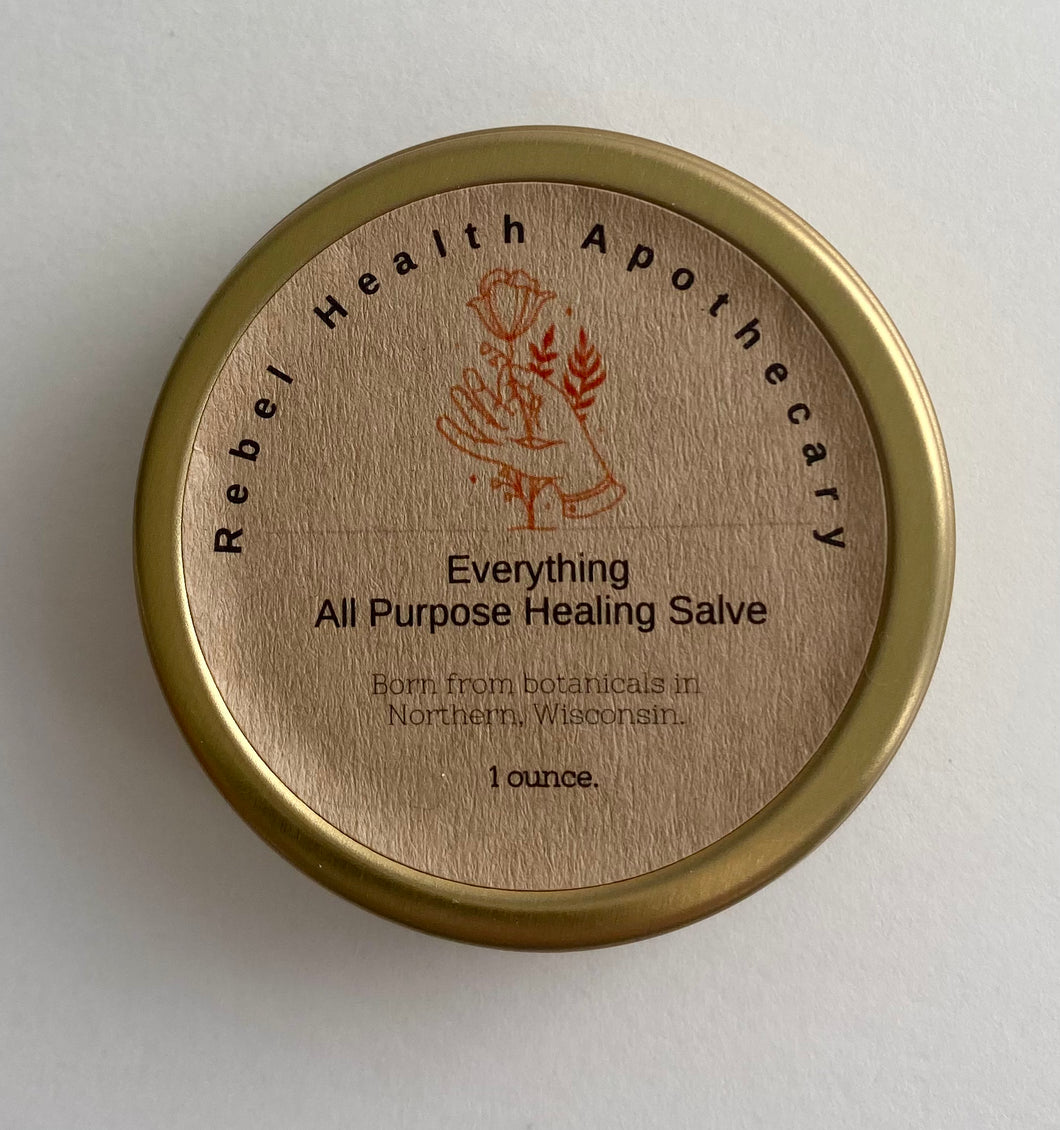 All Purpose Healing Salve