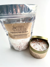 Load image into Gallery viewer, Bath Salts- Fortify &amp; Restore
